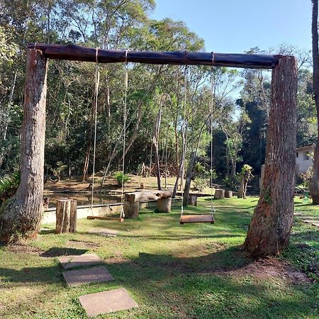 Chacara Da Promessa De Deus Villa Icatuacu Dış mekan fotoğraf
