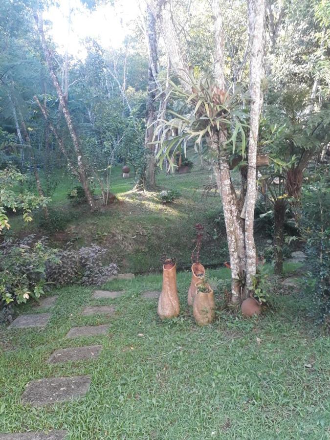 Chacara Da Promessa De Deus Villa Icatuacu Dış mekan fotoğraf