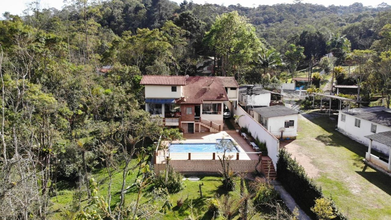 Chacara Da Promessa De Deus Villa Icatuacu Dış mekan fotoğraf