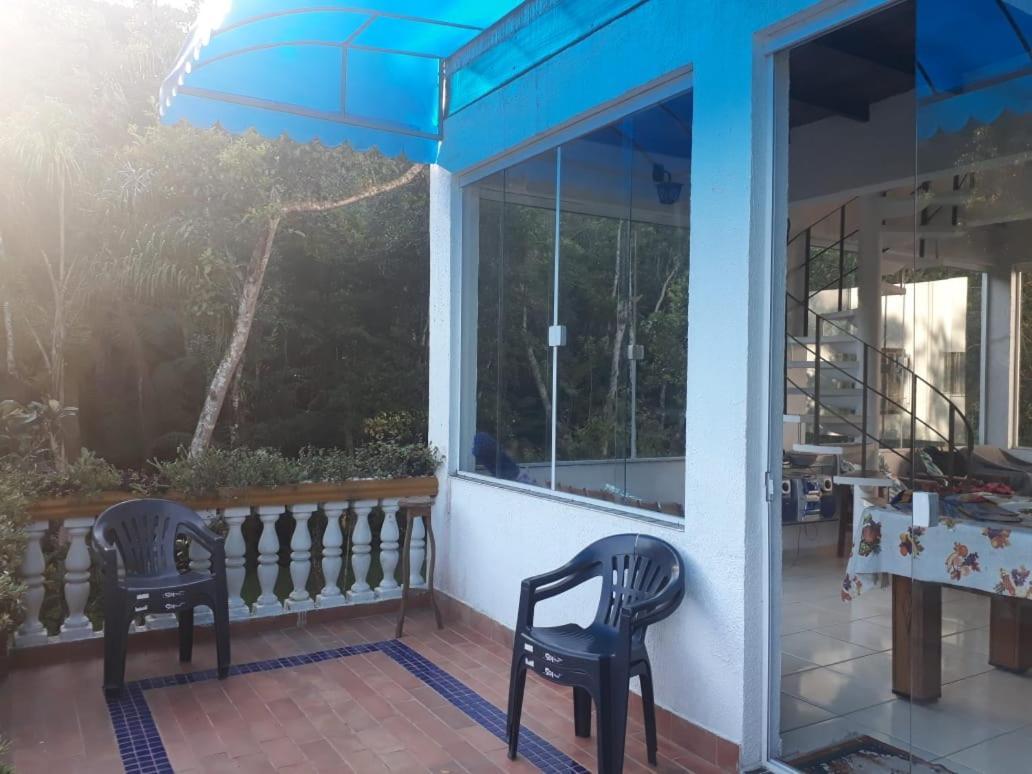Chacara Da Promessa De Deus Villa Icatuacu Dış mekan fotoğraf
