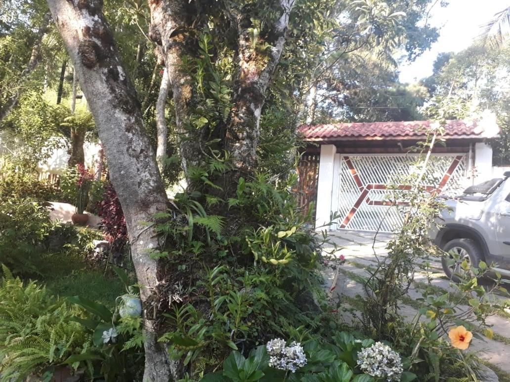 Chacara Da Promessa De Deus Villa Icatuacu Dış mekan fotoğraf