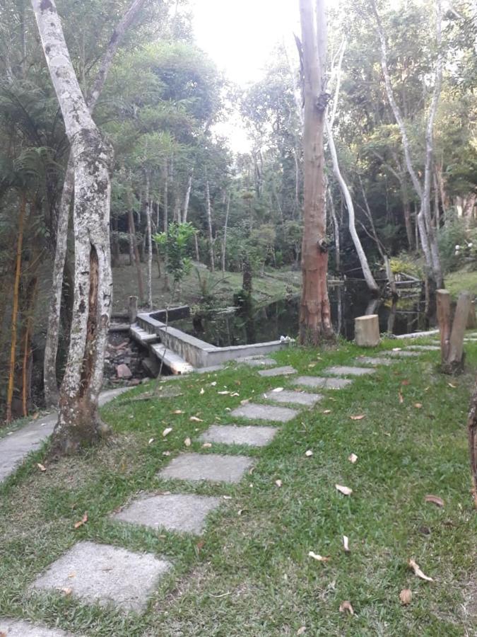 Chacara Da Promessa De Deus Villa Icatuacu Dış mekan fotoğraf