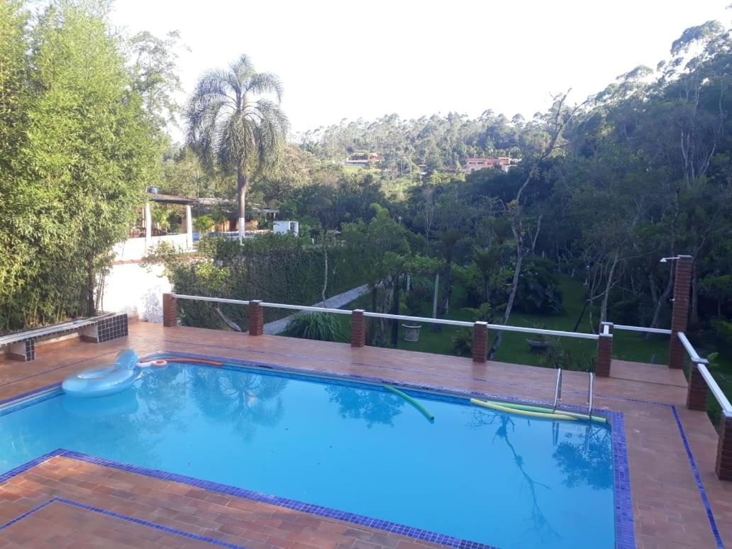 Chacara Da Promessa De Deus Villa Icatuacu Dış mekan fotoğraf