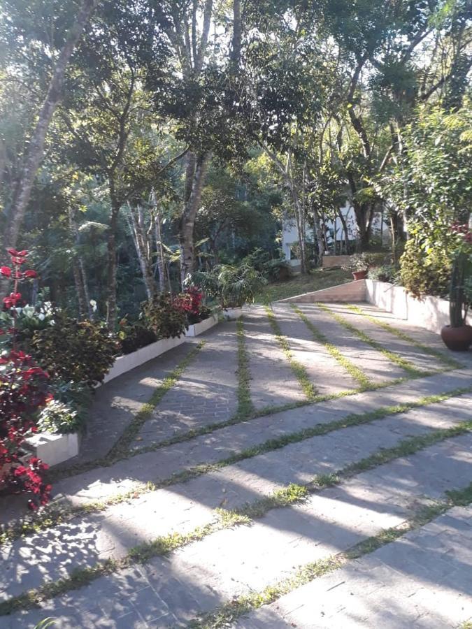 Chacara Da Promessa De Deus Villa Icatuacu Dış mekan fotoğraf