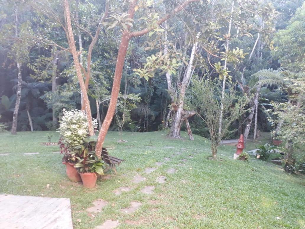 Chacara Da Promessa De Deus Villa Icatuacu Dış mekan fotoğraf