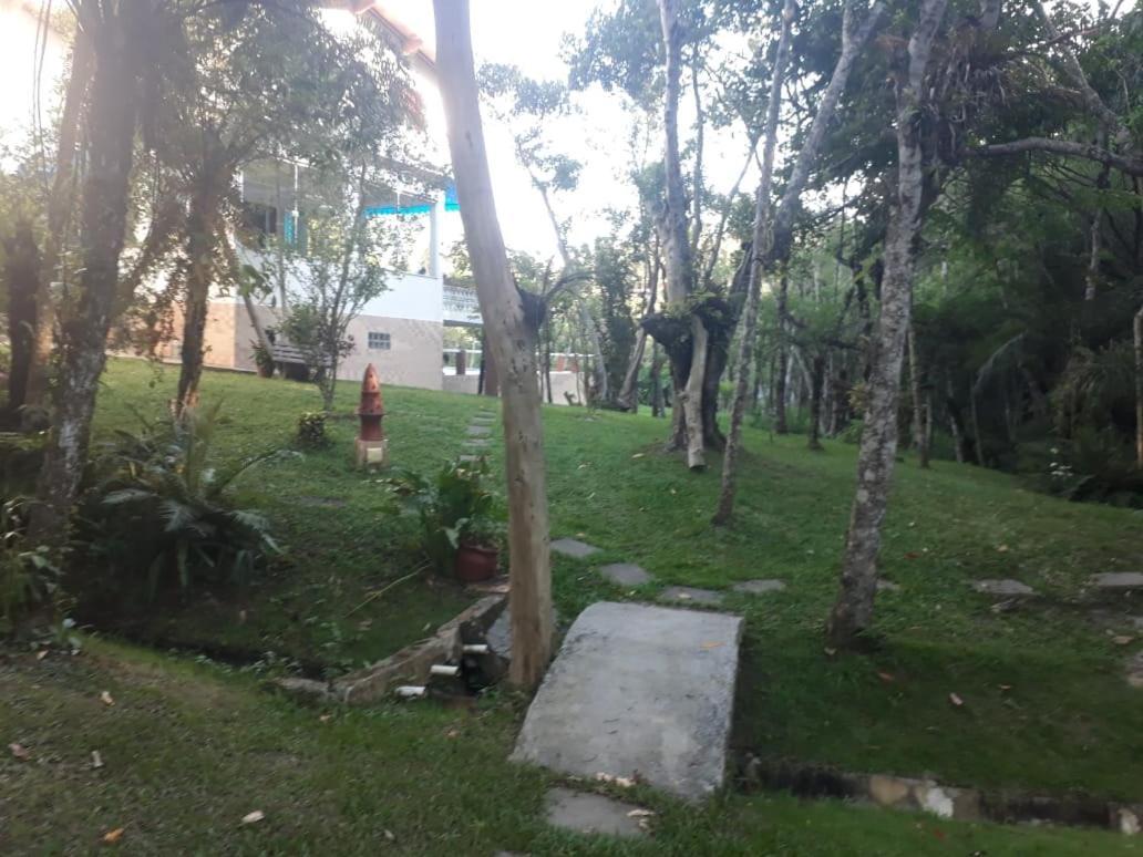 Chacara Da Promessa De Deus Villa Icatuacu Dış mekan fotoğraf
