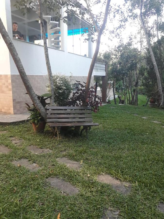 Chacara Da Promessa De Deus Villa Icatuacu Dış mekan fotoğraf