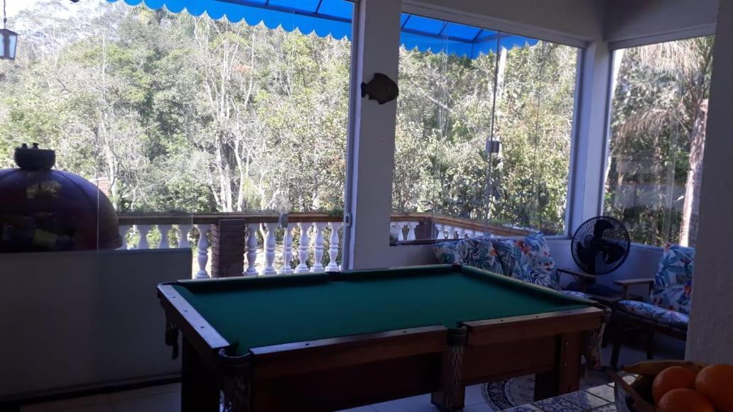 Chacara Da Promessa De Deus Villa Icatuacu Dış mekan fotoğraf