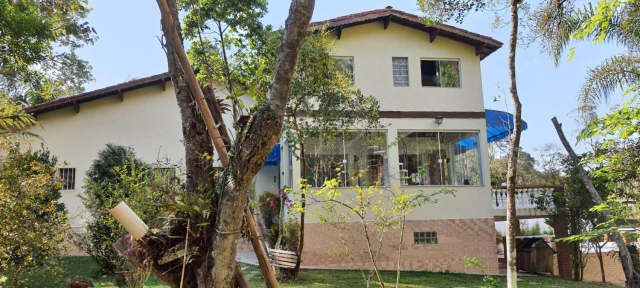 Chacara Da Promessa De Deus Villa Icatuacu Dış mekan fotoğraf