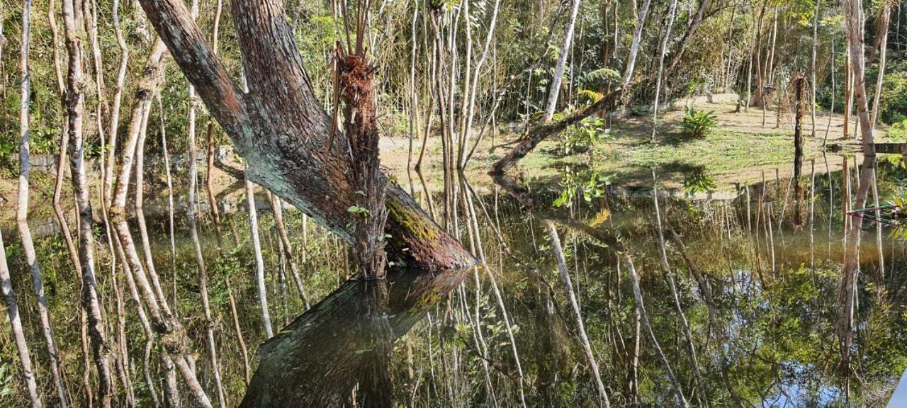Chacara Da Promessa De Deus Villa Icatuacu Dış mekan fotoğraf