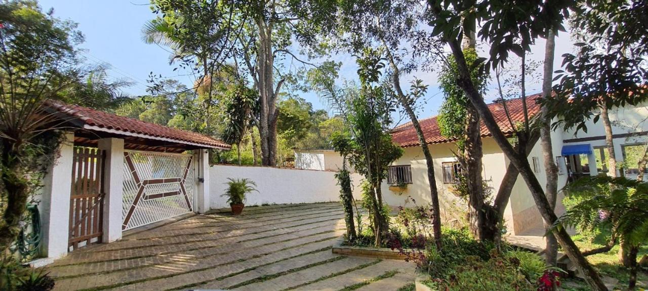 Chacara Da Promessa De Deus Villa Icatuacu Dış mekan fotoğraf