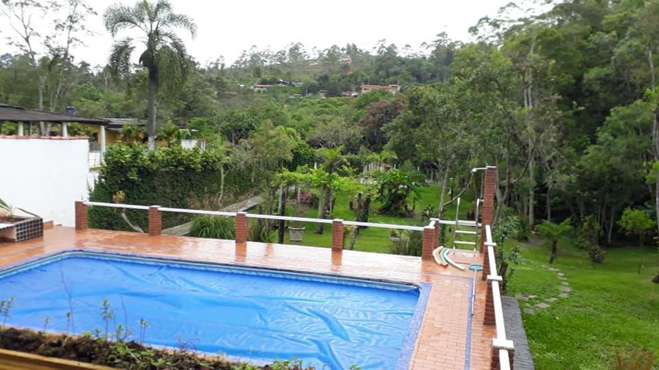 Chacara Da Promessa De Deus Villa Icatuacu Dış mekan fotoğraf