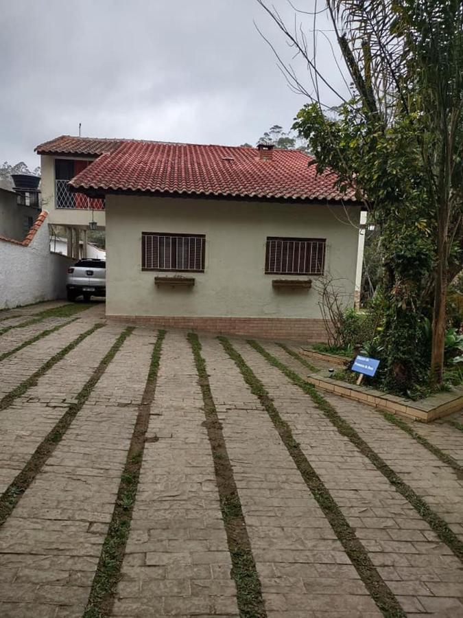 Chacara Da Promessa De Deus Villa Icatuacu Dış mekan fotoğraf