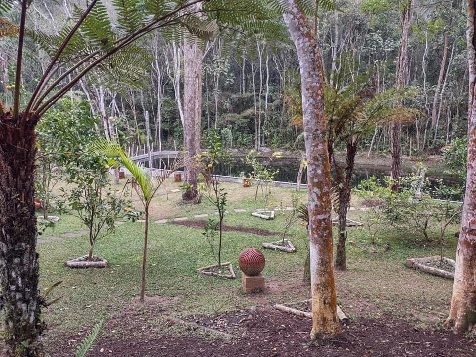 Chacara Da Promessa De Deus Villa Icatuacu Dış mekan fotoğraf
