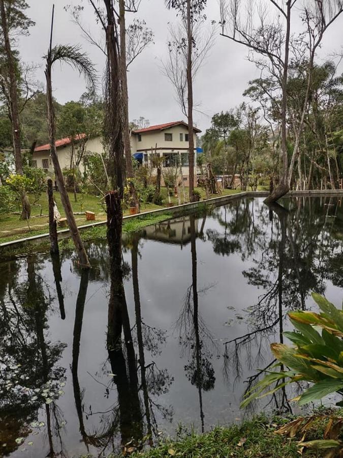Chacara Da Promessa De Deus Villa Icatuacu Dış mekan fotoğraf