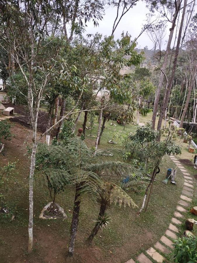 Chacara Da Promessa De Deus Villa Icatuacu Dış mekan fotoğraf
