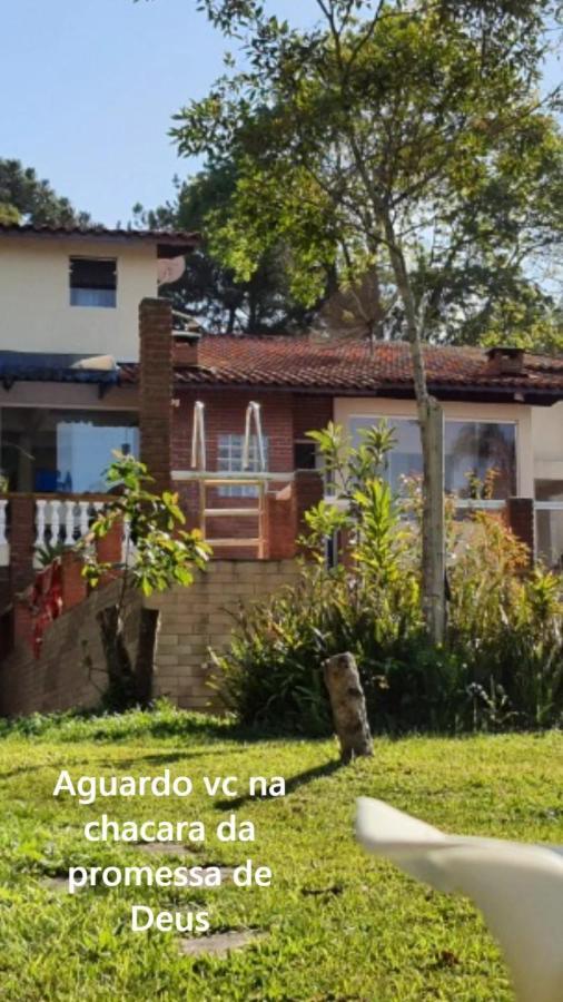 Chacara Da Promessa De Deus Villa Icatuacu Dış mekan fotoğraf