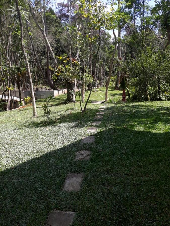 Chacara Da Promessa De Deus Villa Icatuacu Dış mekan fotoğraf