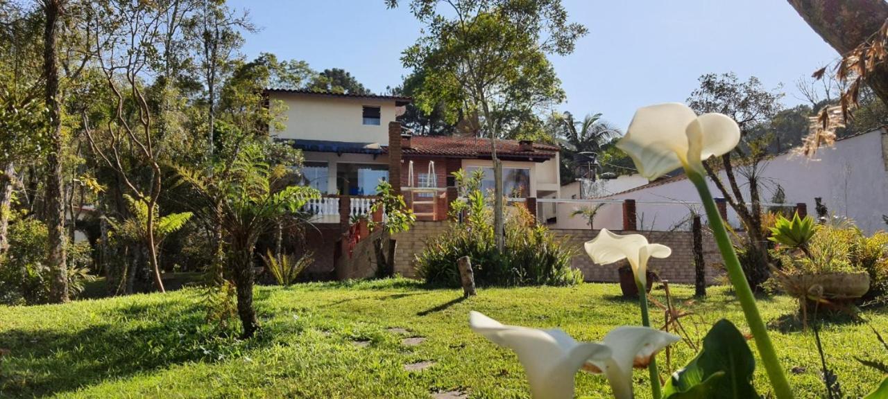 Chacara Da Promessa De Deus Villa Icatuacu Dış mekan fotoğraf