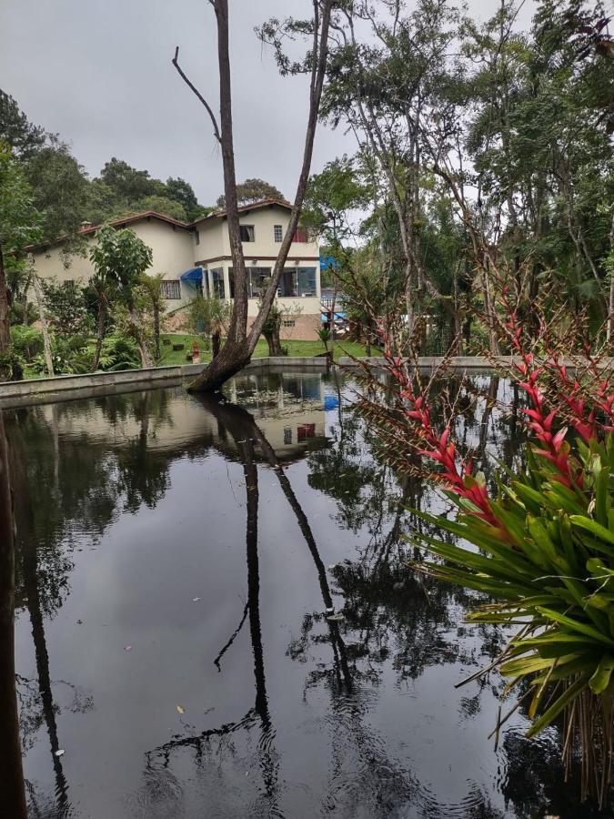 Chacara Da Promessa De Deus Villa Icatuacu Dış mekan fotoğraf