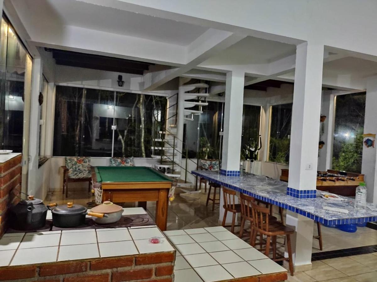 Chacara Da Promessa De Deus Villa Icatuacu Dış mekan fotoğraf