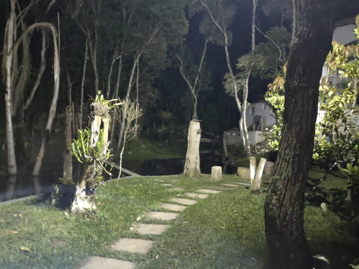 Chacara Da Promessa De Deus Villa Icatuacu Dış mekan fotoğraf
