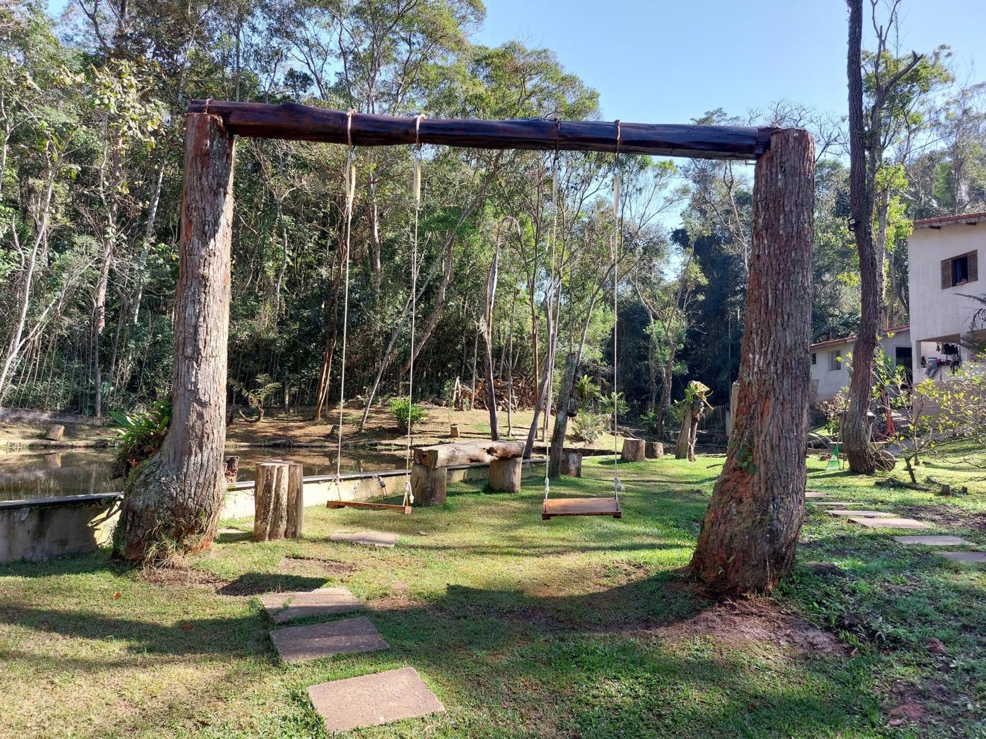Chacara Da Promessa De Deus Villa Icatuacu Dış mekan fotoğraf